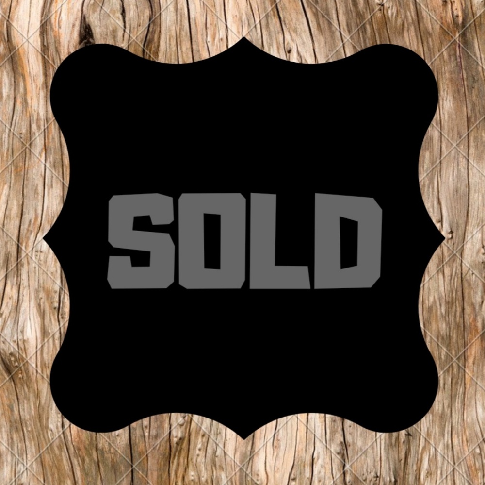 Not for sale